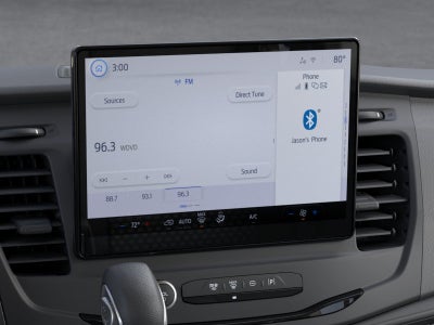 2026 Ford Transit Commercial Cargo Van