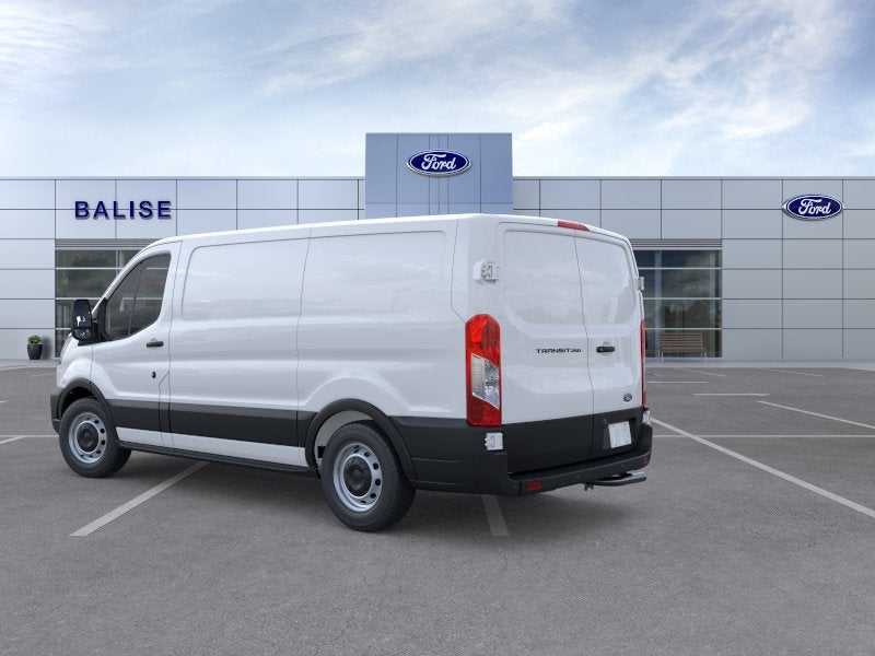 2026 Ford Transit Commercial Cargo Van