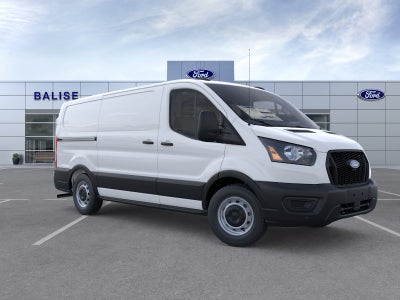 2026 Ford Transit Commercial Cargo Van