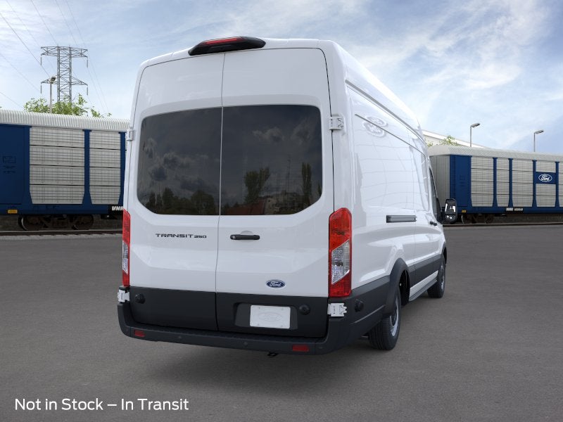 2026 Ford Transit Commercial Cargo Van