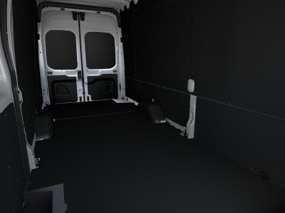 2026 Ford Transit Commercial Cargo Van
