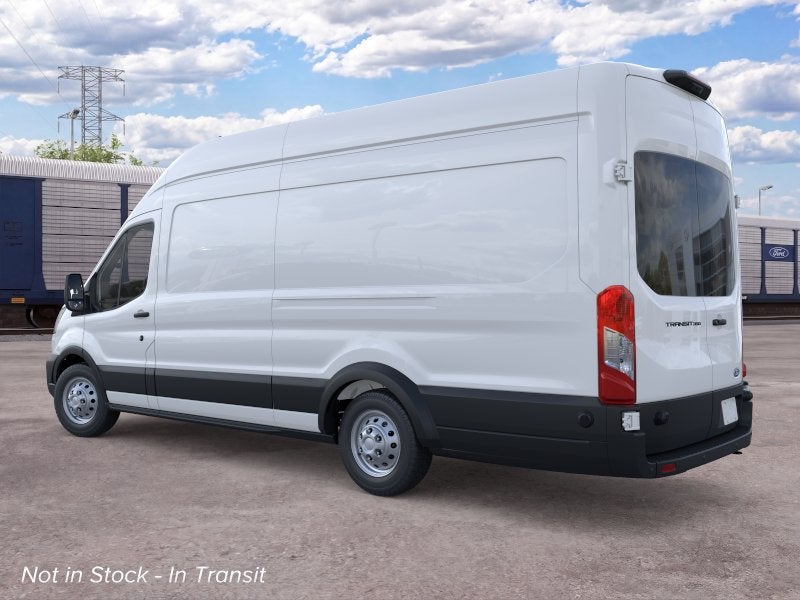 2026 Ford Transit Commercial Cargo Van