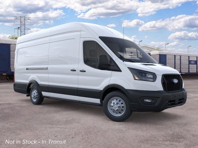 2026 Ford Transit Commercial Cargo Van