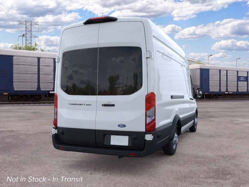 2026 Ford Transit Commercial Cargo Van
