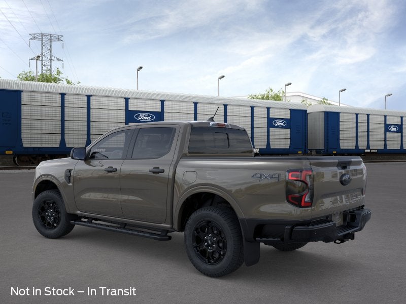 2026 Ford Ranger XLT