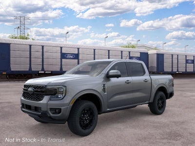 2026 Ford Ranger Lariat®