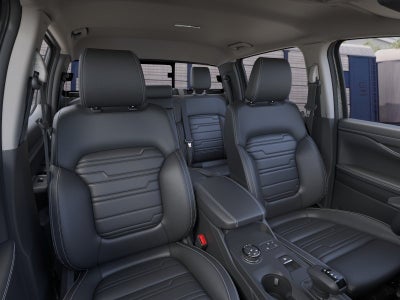 2026 Ford Ranger Lariat®