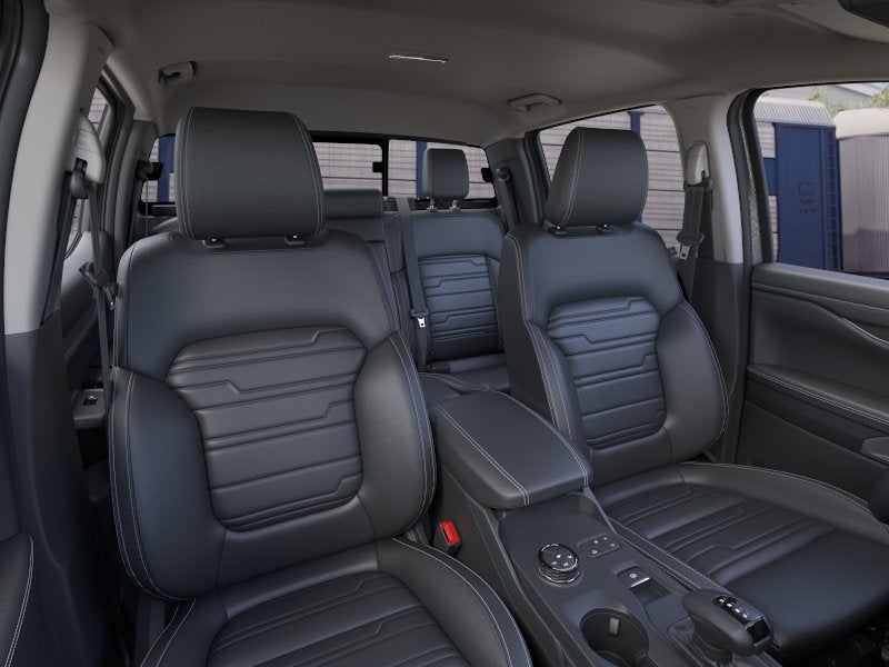 2026 Ford Ranger Lariat®