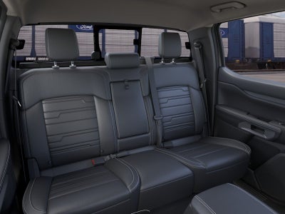 2026 Ford Ranger Lariat®