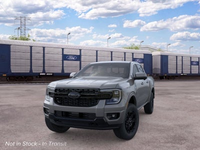 2026 Ford Ranger Lariat®