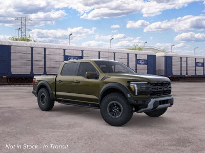 2026 Ford F-150 Raptor®