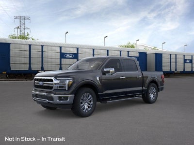 2026 Ford F-150 Lariat®