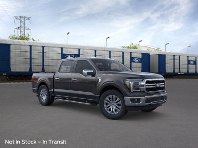 2026 Ford F-150 Lariat®