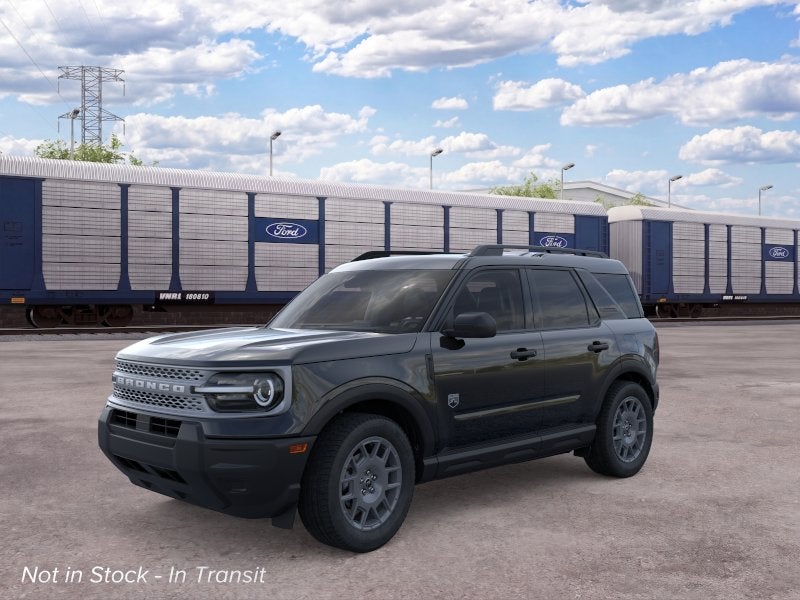 2026 Ford Bronco Sport BRONCO SPT BIG