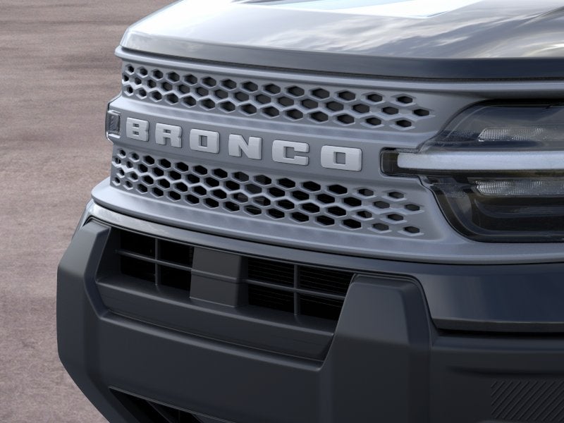 2026 Ford Bronco Sport BRONCO SPT BIG