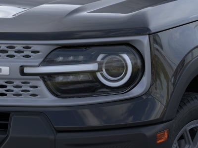 2026 Ford Bronco Sport BRONCO SPT BIG