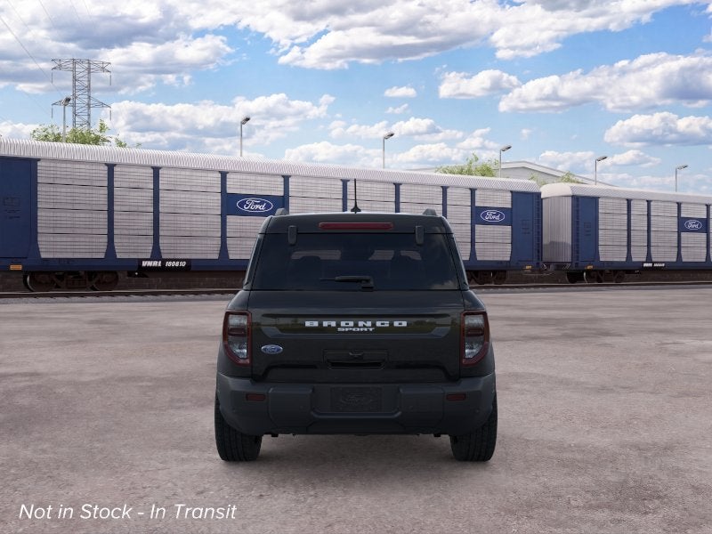 2026 Ford Bronco Sport BRONCO SPT BIG