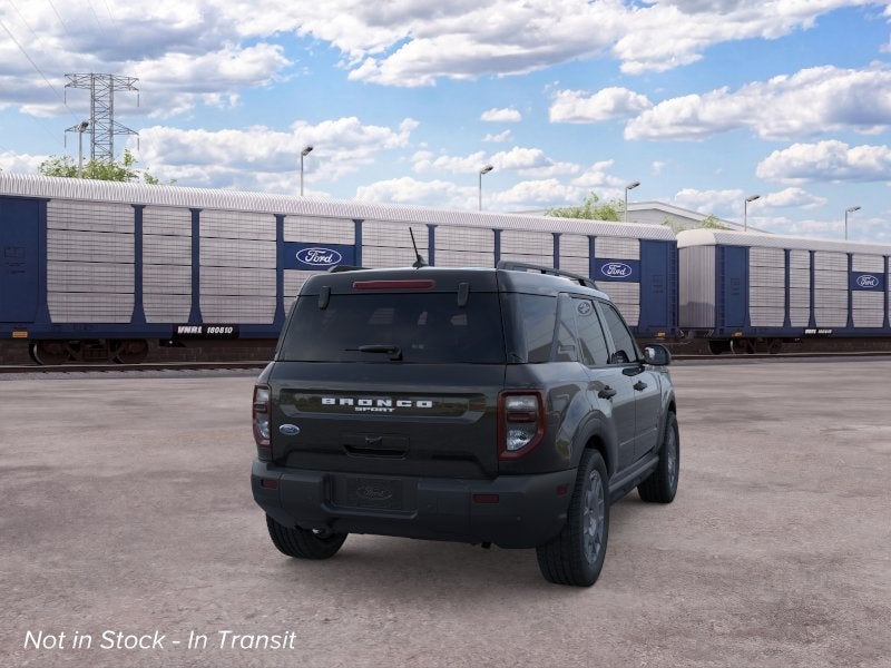 2026 Ford Bronco Sport BRONCO SPT BIG