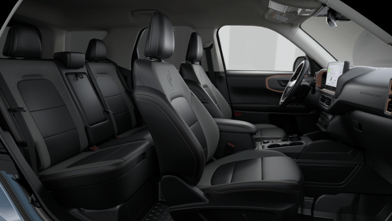2026 Ford Bronco Sport Badlands®