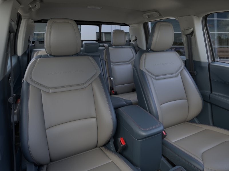 2026 Ford Maverick Lariat®