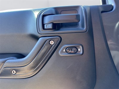 2017 Jeep Wrangler Unlimited Rubicon Recon