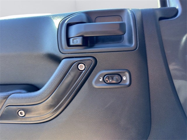 2017 Jeep Wrangler Unlimited Rubicon Recon