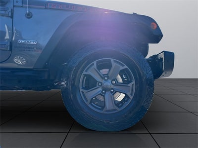 2017 Jeep Wrangler Unlimited Rubicon Recon