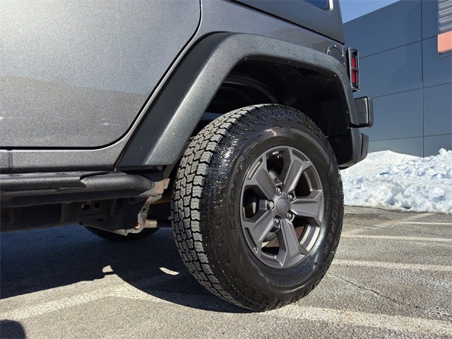 2017 Jeep Wrangler Unlimited Rubicon Recon