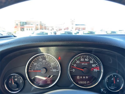 2017 Jeep Wrangler Unlimited Rubicon Recon