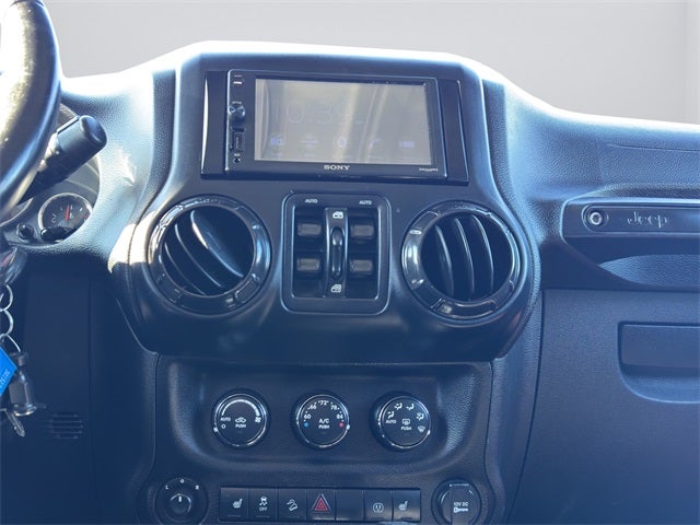 2017 Jeep Wrangler Unlimited Rubicon Recon