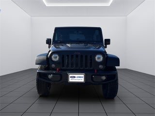 2017 Jeep Wrangler Unlimited Rubicon Recon
