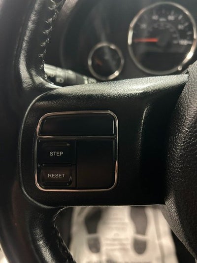 2014 Jeep Wrangler Sahara