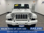 2014 Jeep Wrangler Sahara