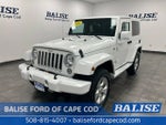 2014 Jeep Wrangler Sahara