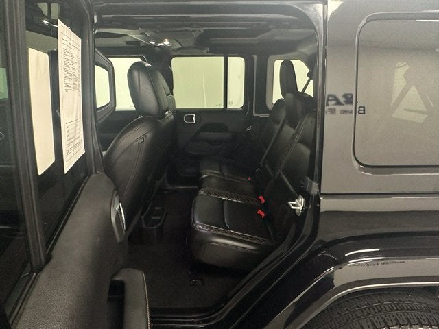 2021 Jeep Wrangler Unlimited Sahara High Altitude