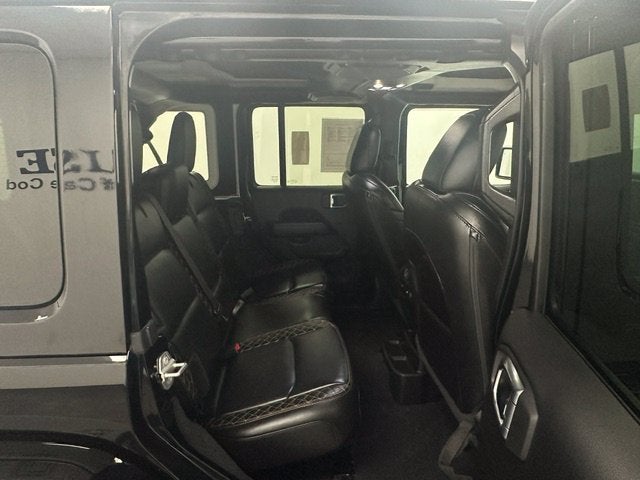 2021 Jeep Wrangler Unlimited Sahara High Altitude