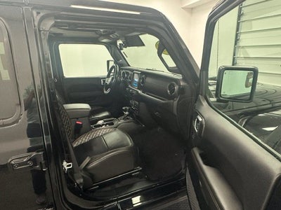 2021 Jeep Wrangler Unlimited Sahara High Altitude