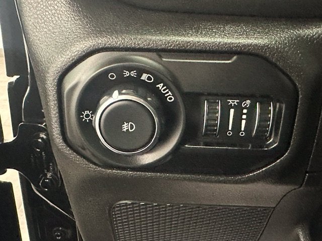 2021 Jeep Wrangler Unlimited Sahara High Altitude