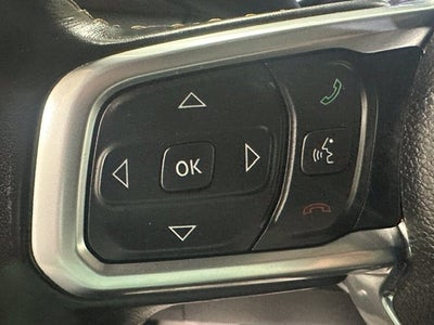 2021 Jeep Wrangler Unlimited Sahara High Altitude