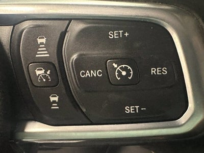 2021 Jeep Wrangler Unlimited Sahara High Altitude