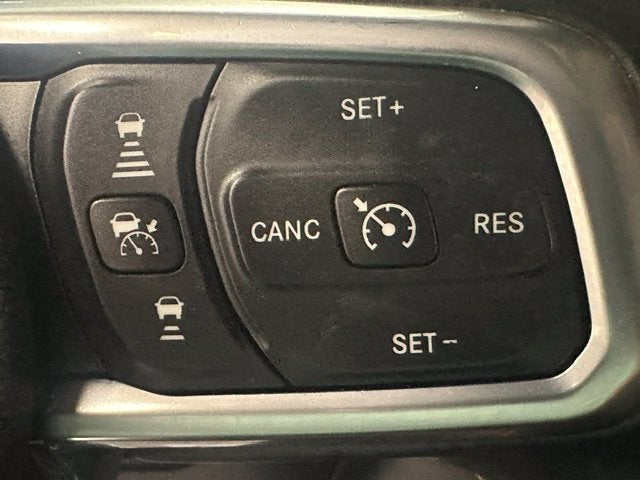 2021 Jeep Wrangler Unlimited Sahara High Altitude