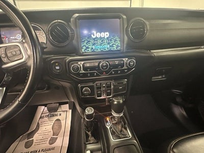 2021 Jeep Wrangler Unlimited Sahara High Altitude
