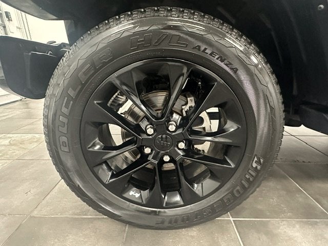 2021 Jeep Wrangler Unlimited Sahara High Altitude