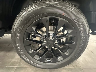 2021 Jeep Wrangler Unlimited Sahara High Altitude