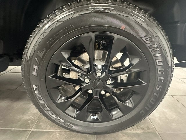 2021 Jeep Wrangler Unlimited Sahara High Altitude