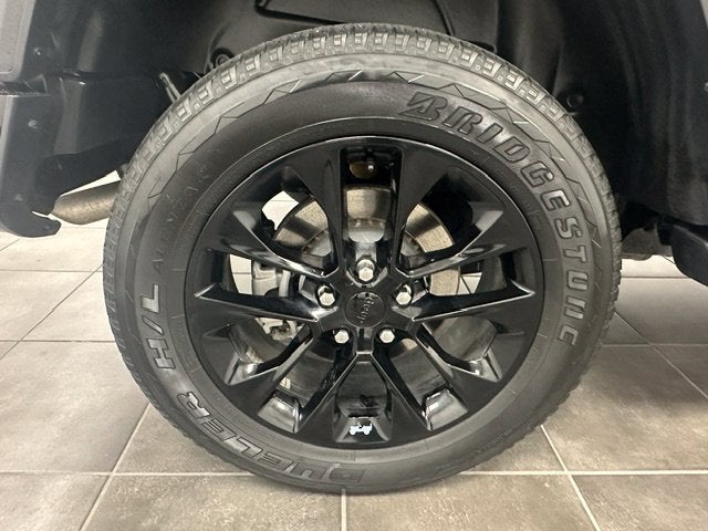 2021 Jeep Wrangler Unlimited Sahara High Altitude