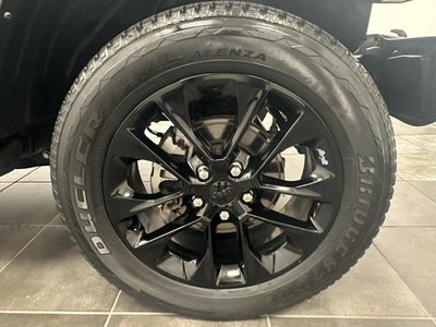 2021 Jeep Wrangler Unlimited Sahara High Altitude