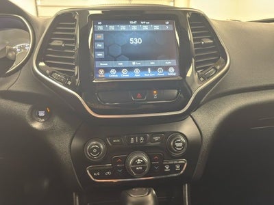 2022 Jeep Cherokee Limited