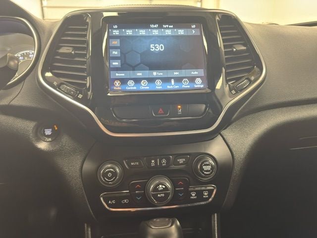 2022 Jeep Cherokee Limited