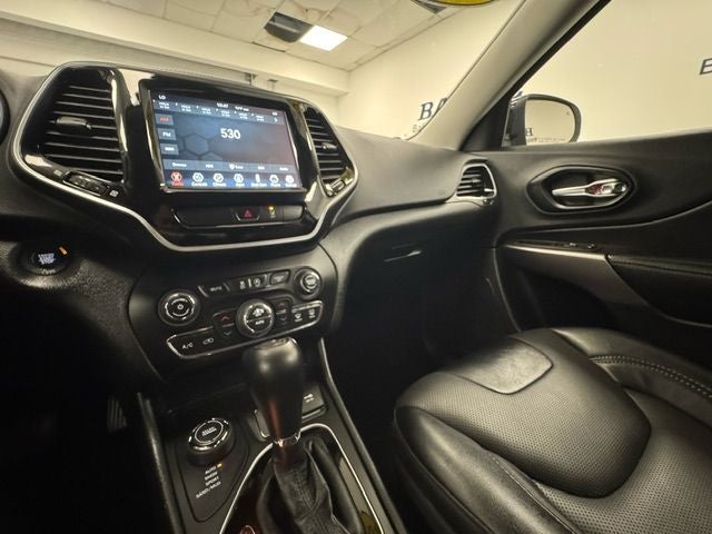 2022 Jeep Cherokee Limited